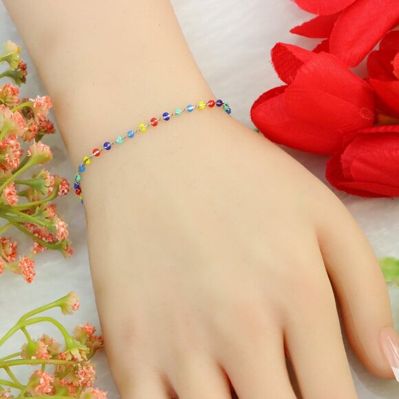 "New Beautiful Design Bracelet for Women/Girls, Gift, B721 - Picture 4 of 10
